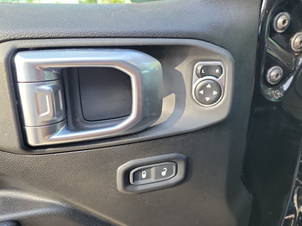 Used 2024 Black Clearcoat Jeep Sport S image 20