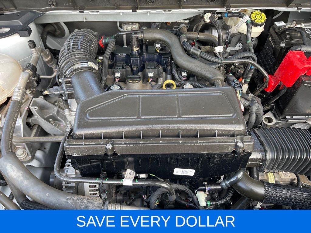 Used 2023 White Ford ST-Line image 25