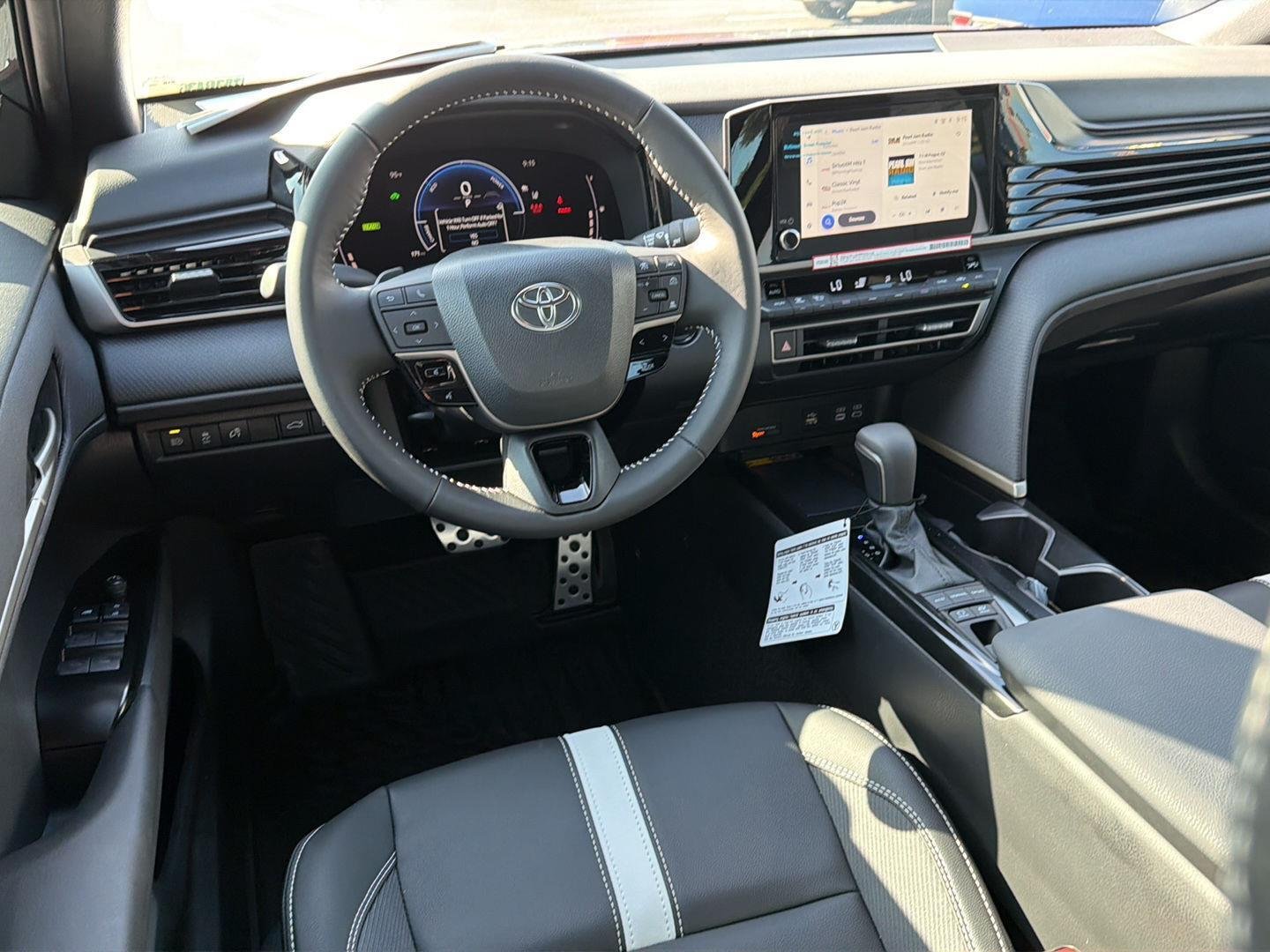 New 2026 Underground Toyota SE image 18