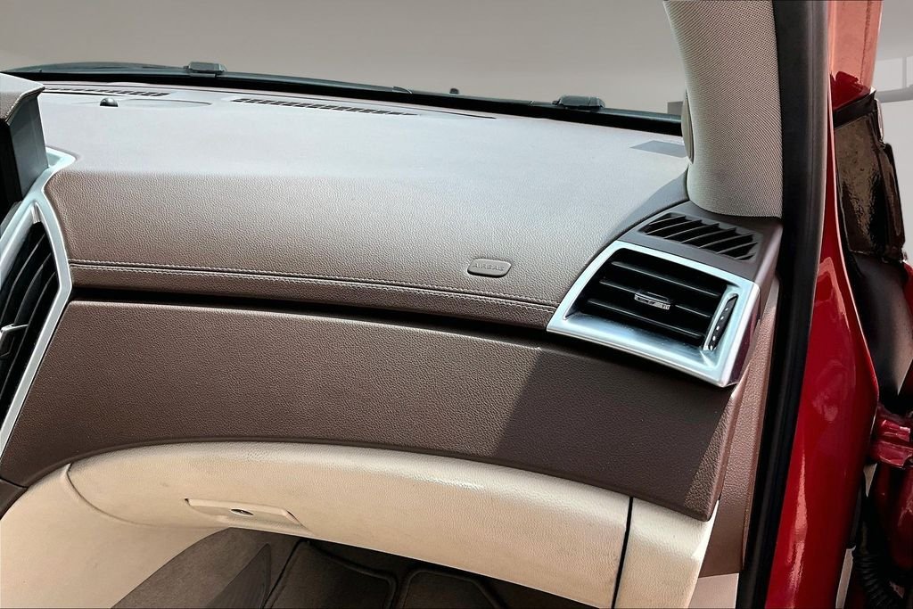 Used 2010 Red Cadillac Luxury image 16