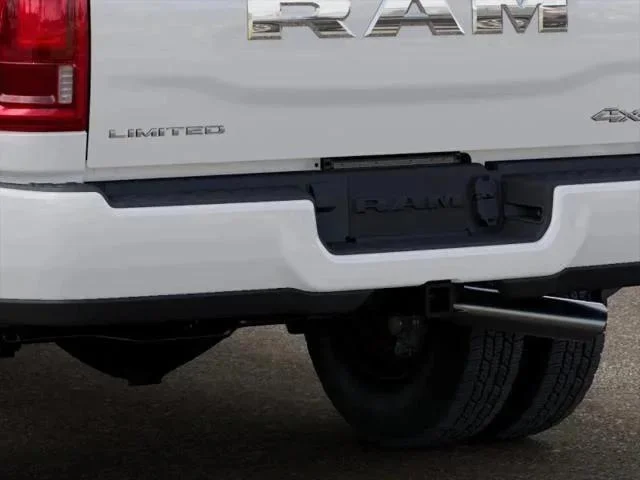 New 2027 Bright White Clear-Coat Exterior Paint RAM Limited image 91