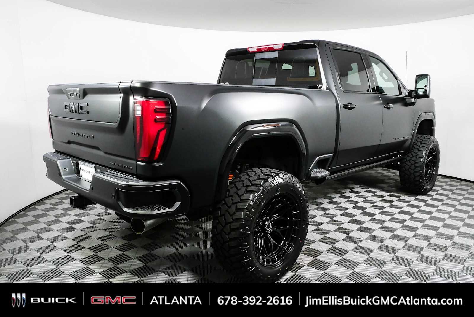New 2026 Onyx Black GMC Denali Ultimate image 3