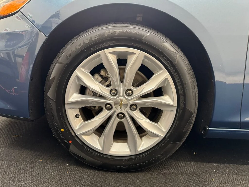 Used 2024 Blue Chevrolet LT image 12