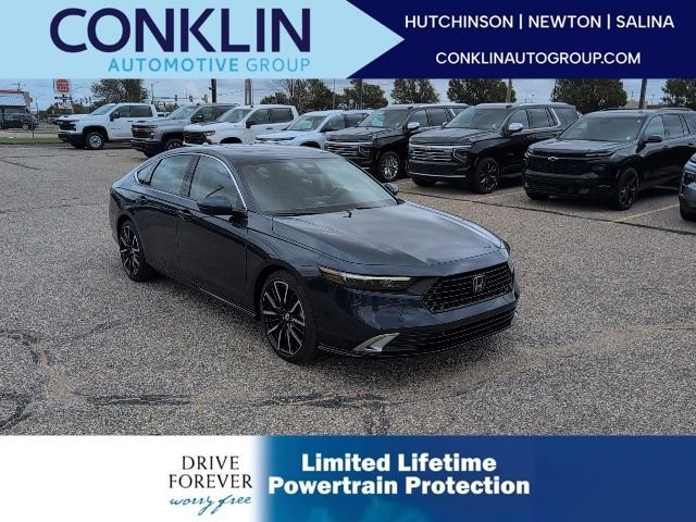 2026 Honda Accord Sedan Touring Hybrid