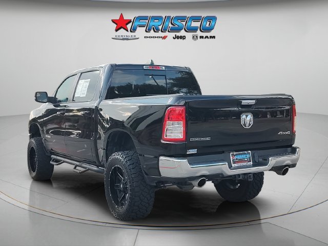 Used 2020 Black Ram Big Horn/Lone Star image 5