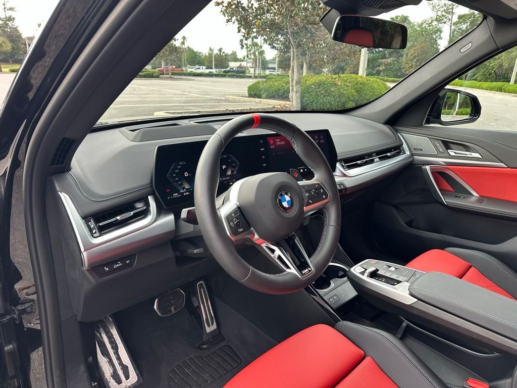 Certified Used 2026 Black Sapphire Metallic BMW M35i image 11