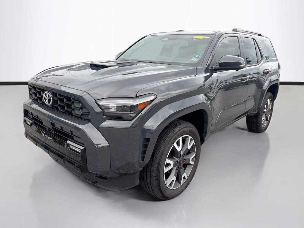 2026 Toyota 4Runner TRD Sport Premium