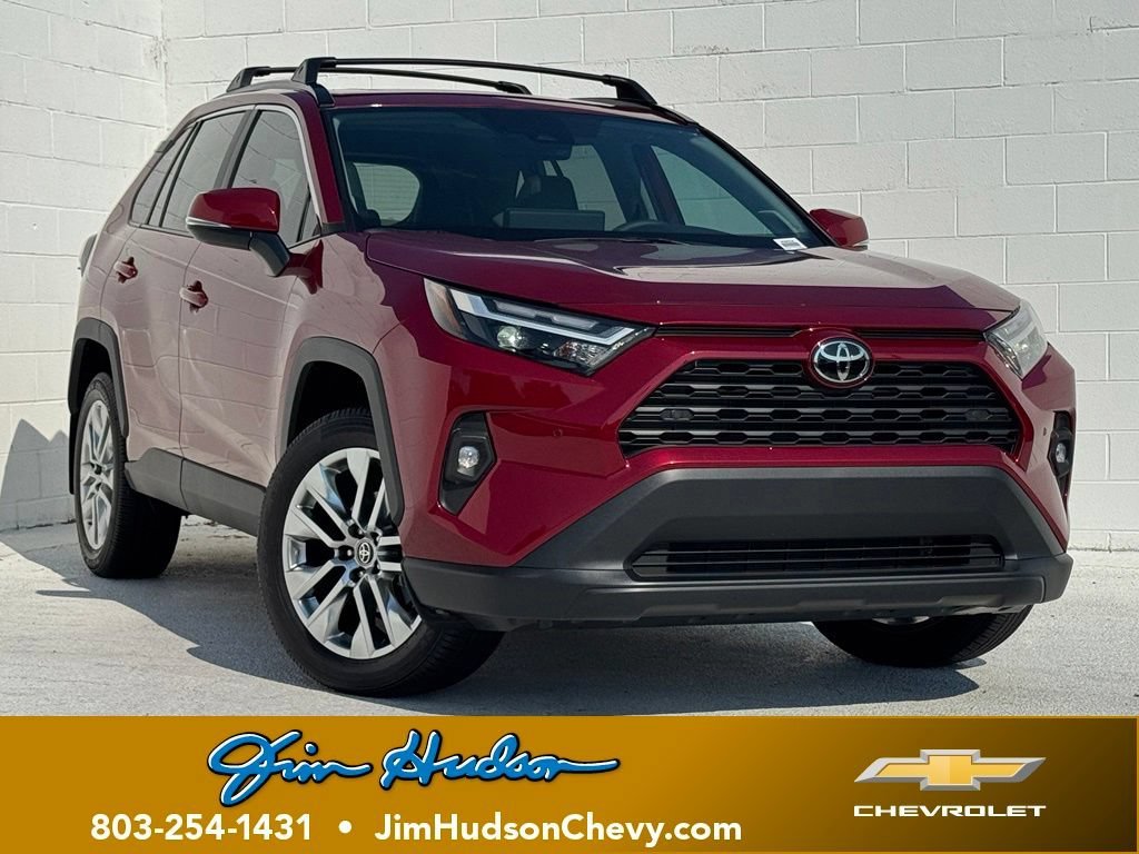2025 Toyota RAV4