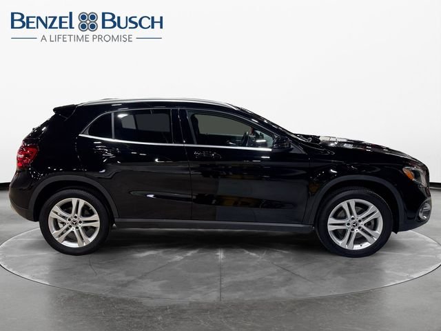 Certified Used 2020 Night Black Mercedes-Benz GLA 250 image 5