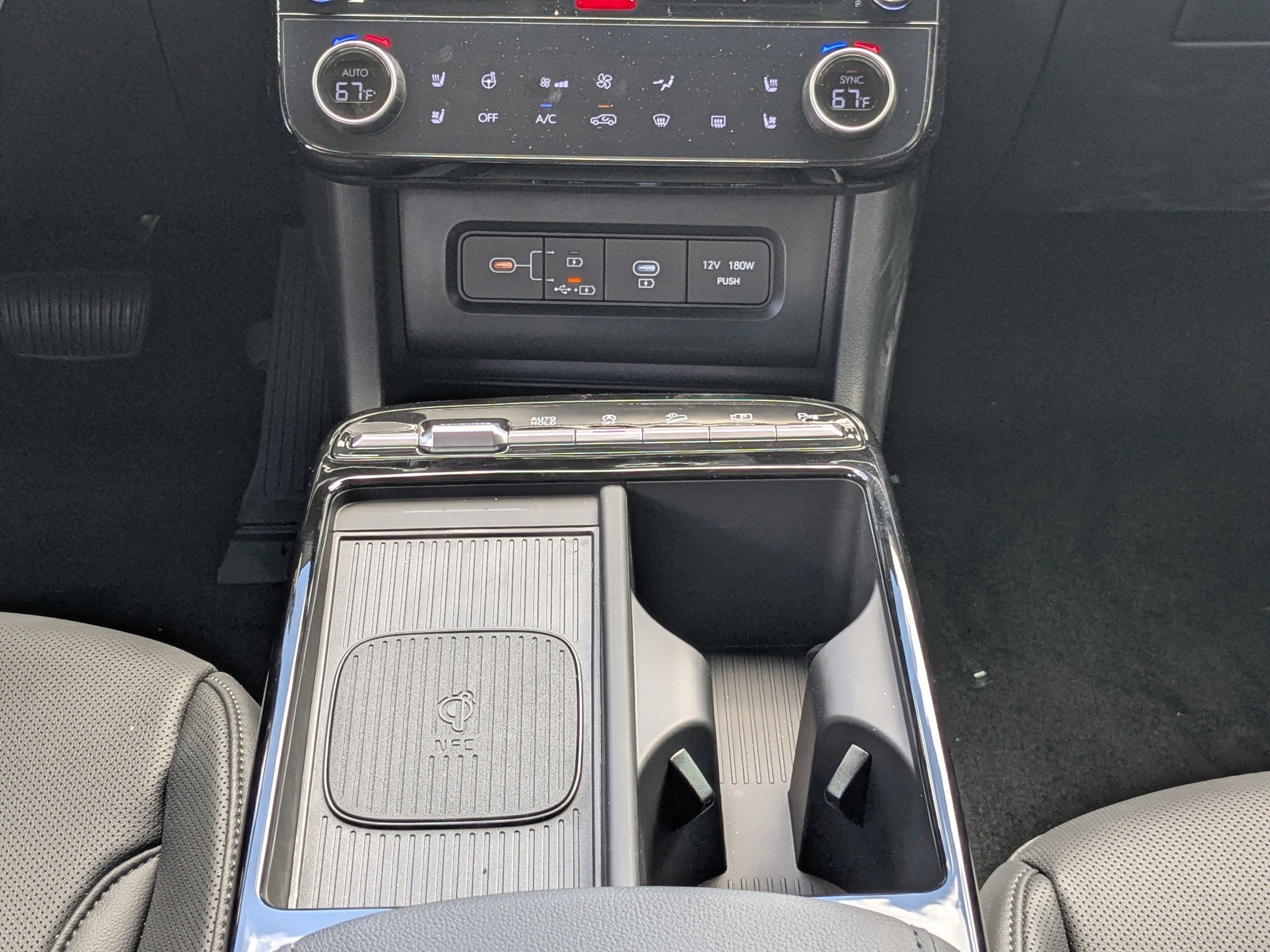 New 2026 Ecotronic Gray Matte Hyundai Limited FWD image 18