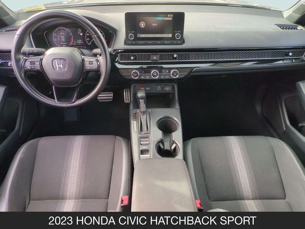 Used 2023  Honda Sport image 13