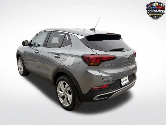 Used 2024 Gray Buick Preferred image 3