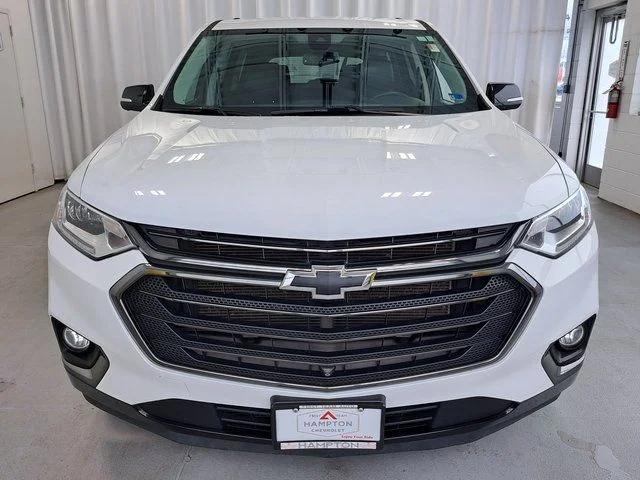 Used 2020 White Chevrolet Premier image 3
