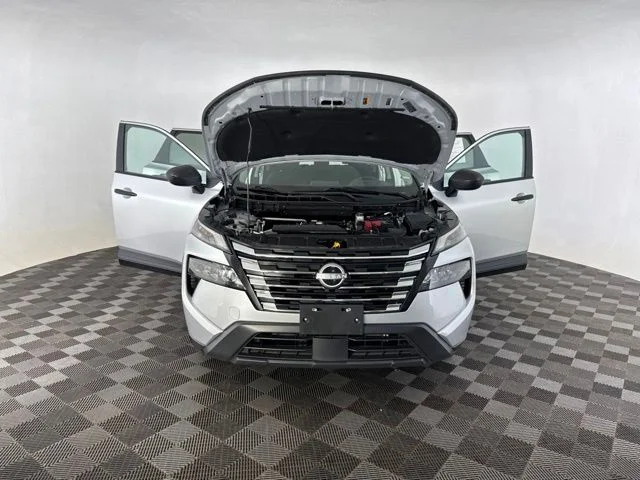 Certified Used 2024 Silver Nissan S image 11