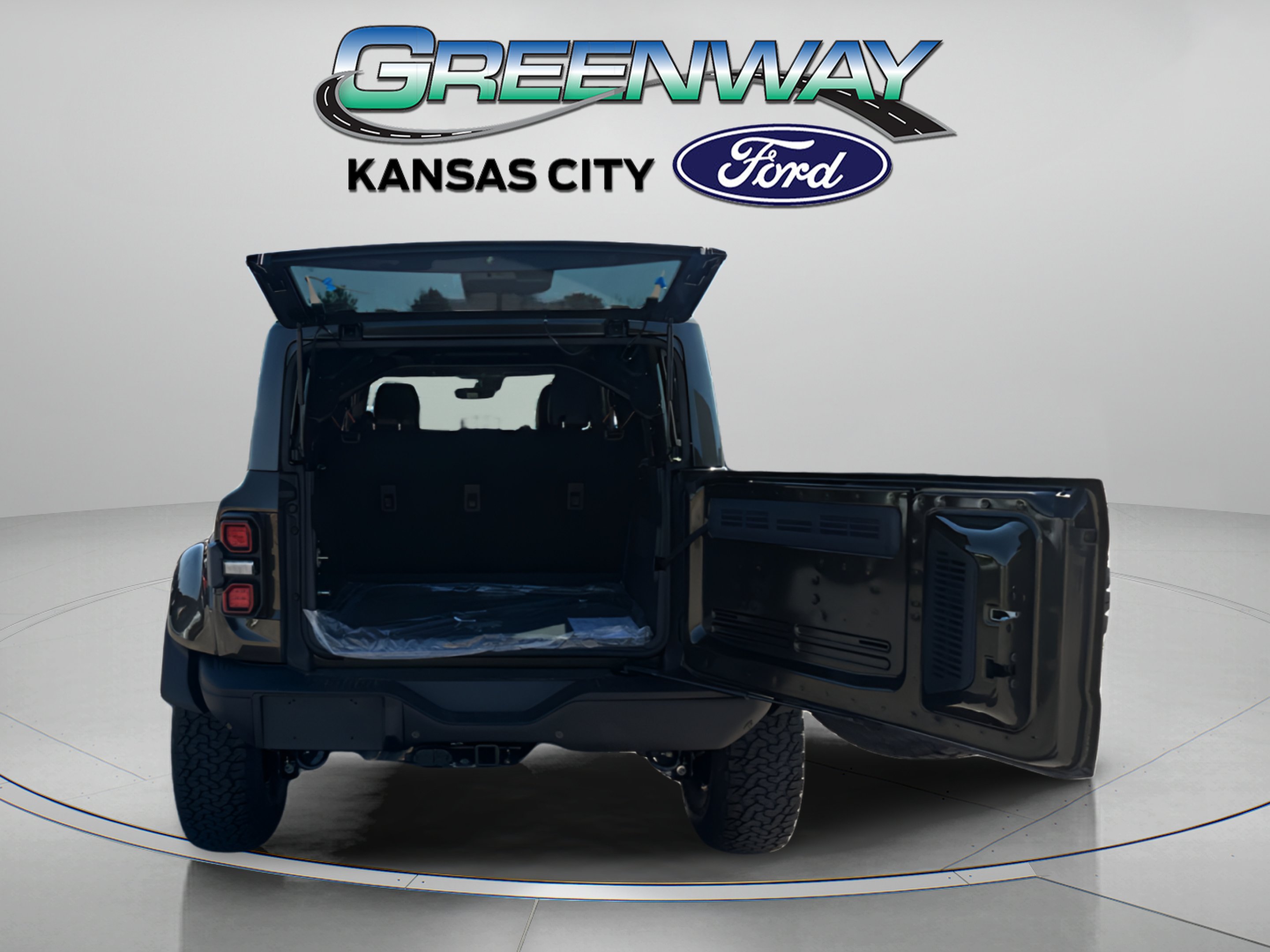 New 2026 Shelter Green Metallic Ford Raptor® image 8