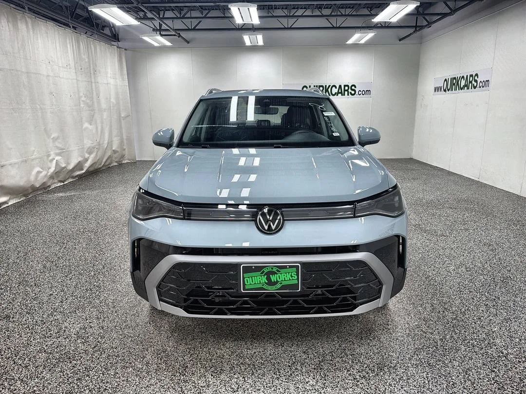 2027 Volkswagen Taos