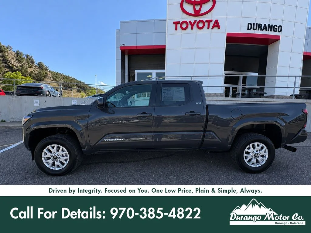 Used 2026 Gray Toyota SR5 image 3