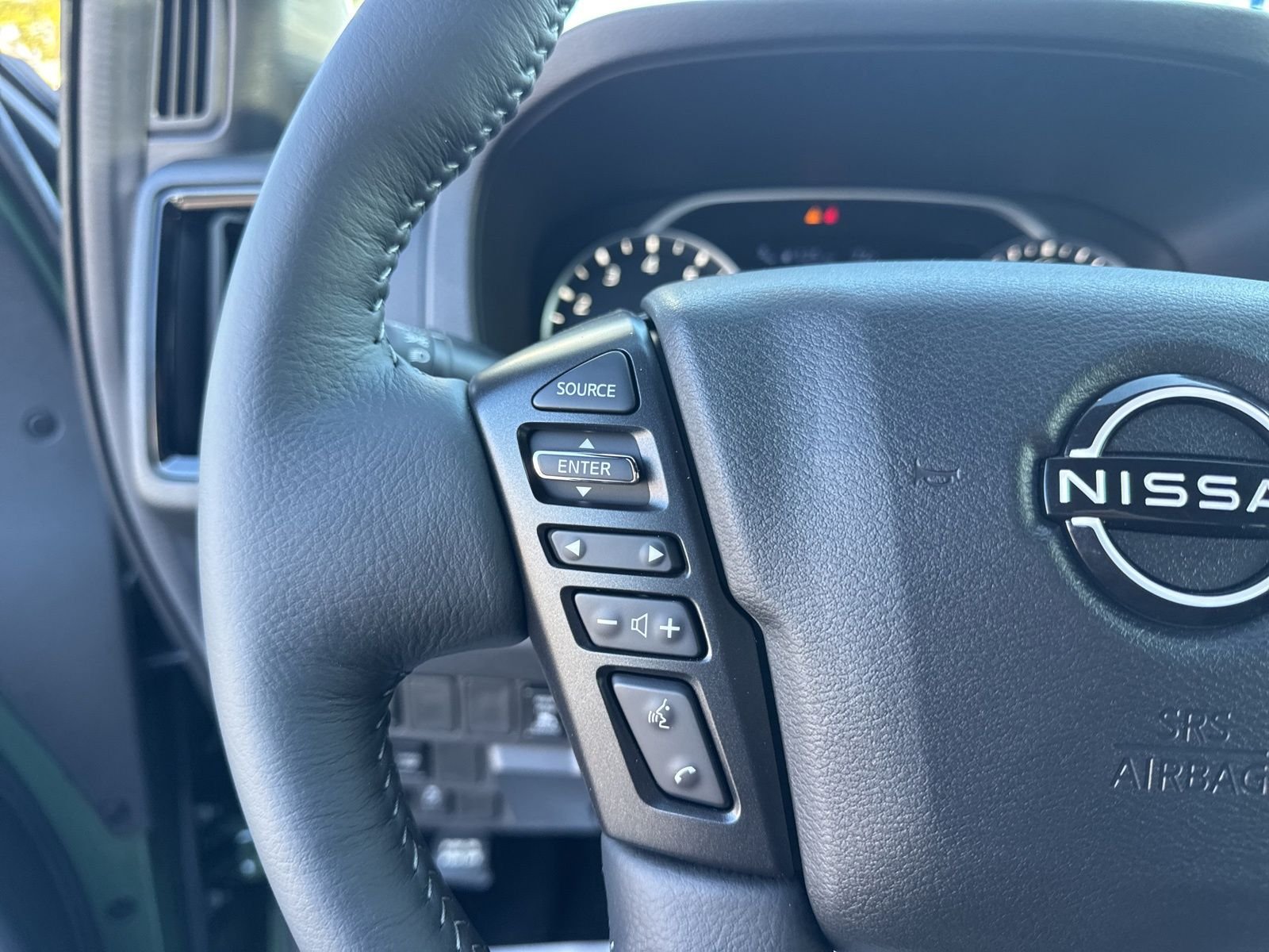 New 2026 Nissan Frontier SV 4D Crew Cab