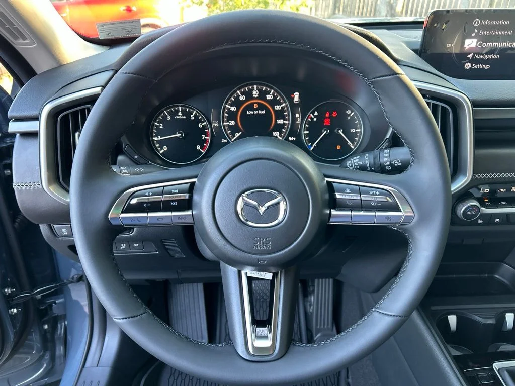 New 2026 Gray Mazda 2.5 S Premium image 16