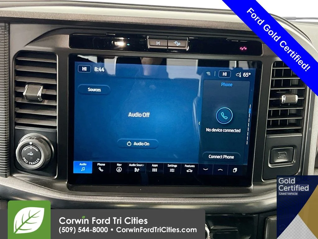 Certified Used 2025 Star White Ford Platinum image 22