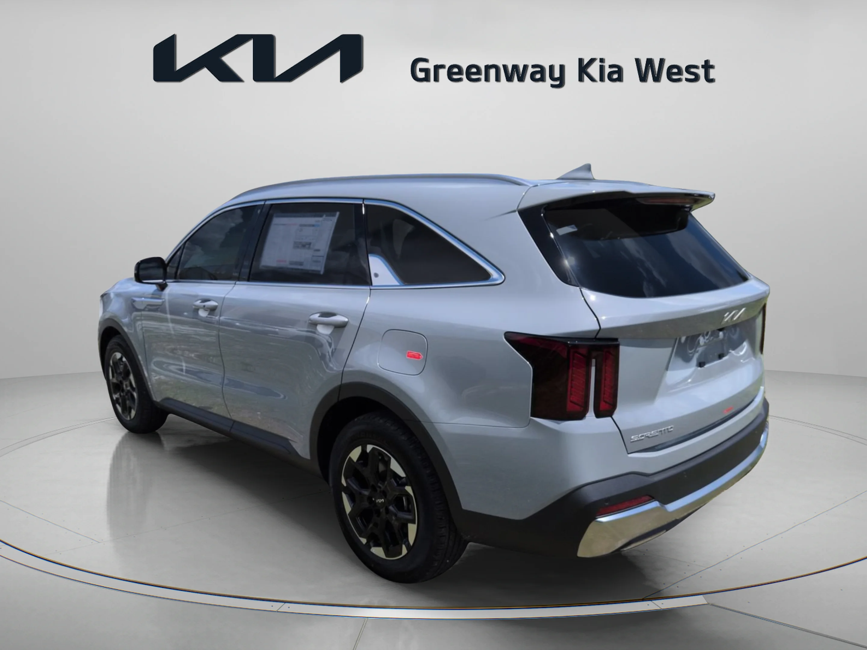 New 2026 Wolf Gray Kia S image 10