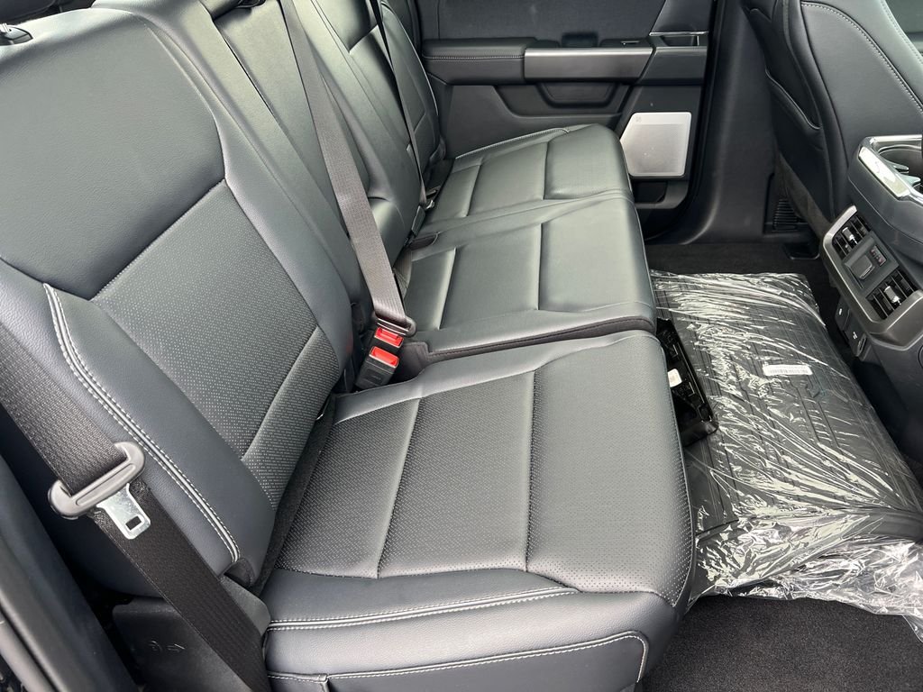New 2026 Black Ford Lariat image 18