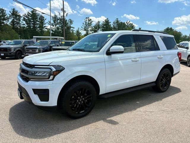 Used 2024 White Ford XLT image 7