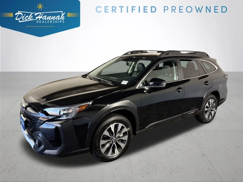 2025 Subaru Outback Limited's photo