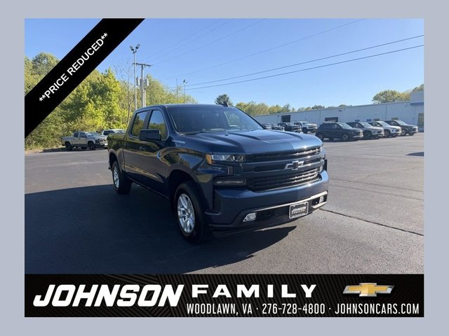 2020 Chevrolet Silverado 1500 RST