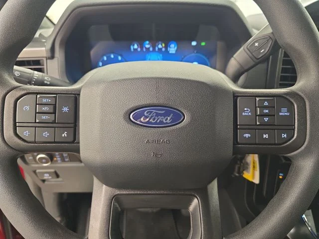 New 2026 Ruby Red Metallic Tinted Clearcoat Ford STX® image 33