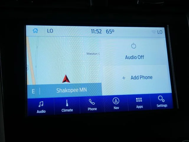 Used 2017 Red Ford SE image 29