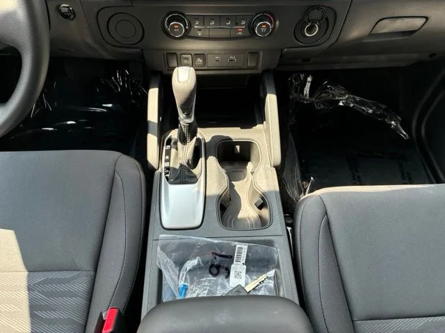 New 2026 Glacier White Nissan King Cab® S image 11