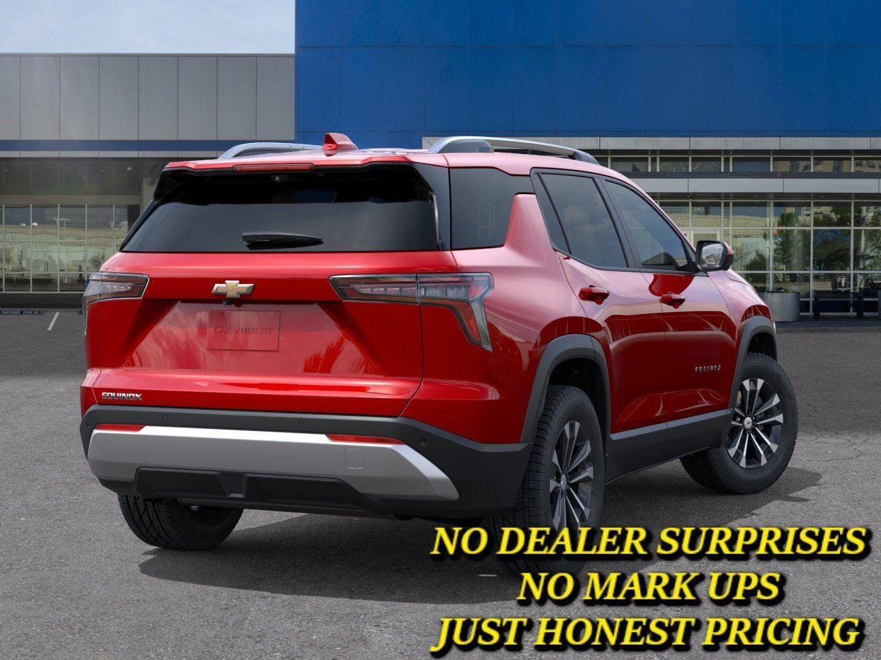 2026 Chevrolet Equinox LT - Photo 4