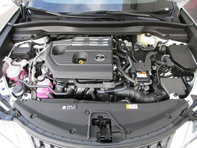New 2026 Ultra White Lexus 300h Premium image 51