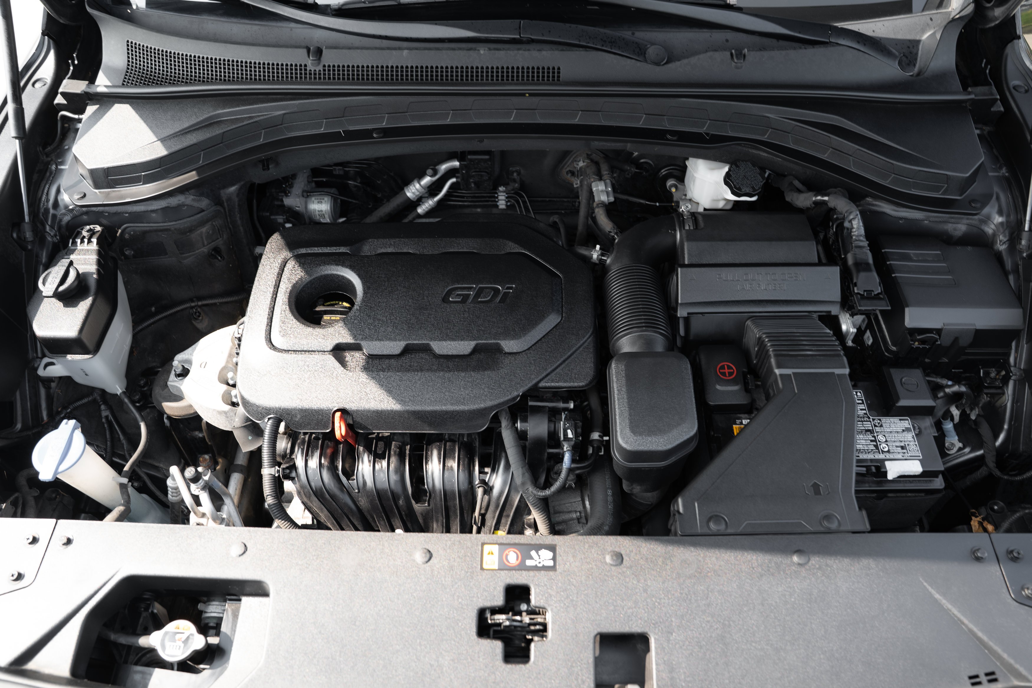 Used 2020 Portofino Gray Hyundai SEL image 35