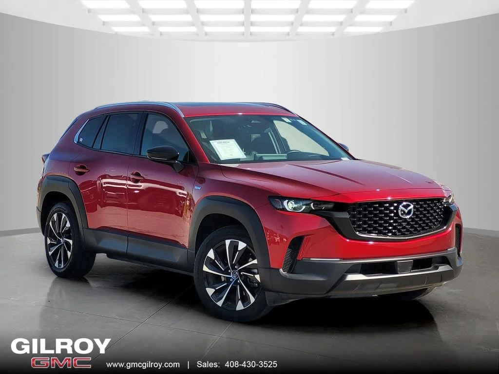 2025 Mazda CX-50 2.5 Hybrid Premium Plus's photo