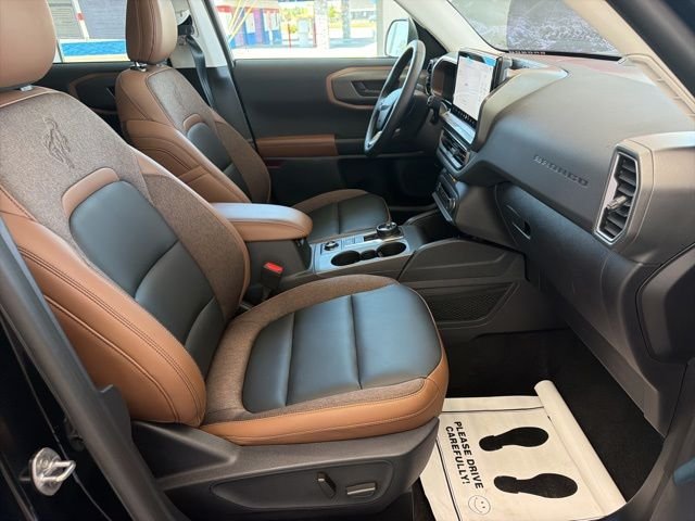 Used 2025 Black Ford Outer Banks image 11