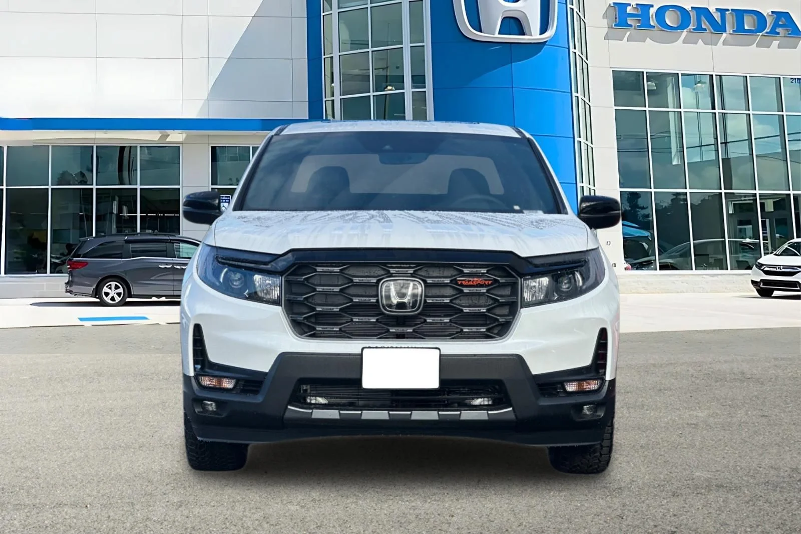 New 2026 Silver Honda TrailSport+ image 8