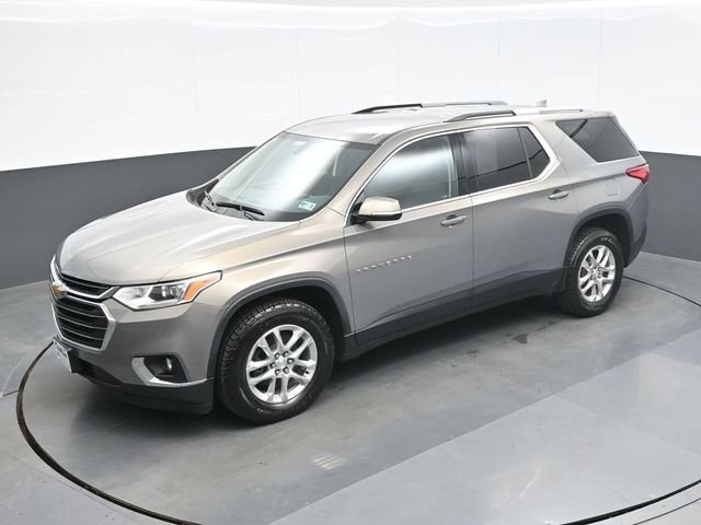 Used 2018 Gray Chevrolet LT image 13