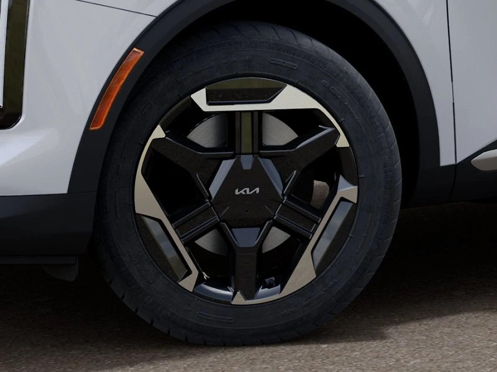 New 2027 White Kia S image 10