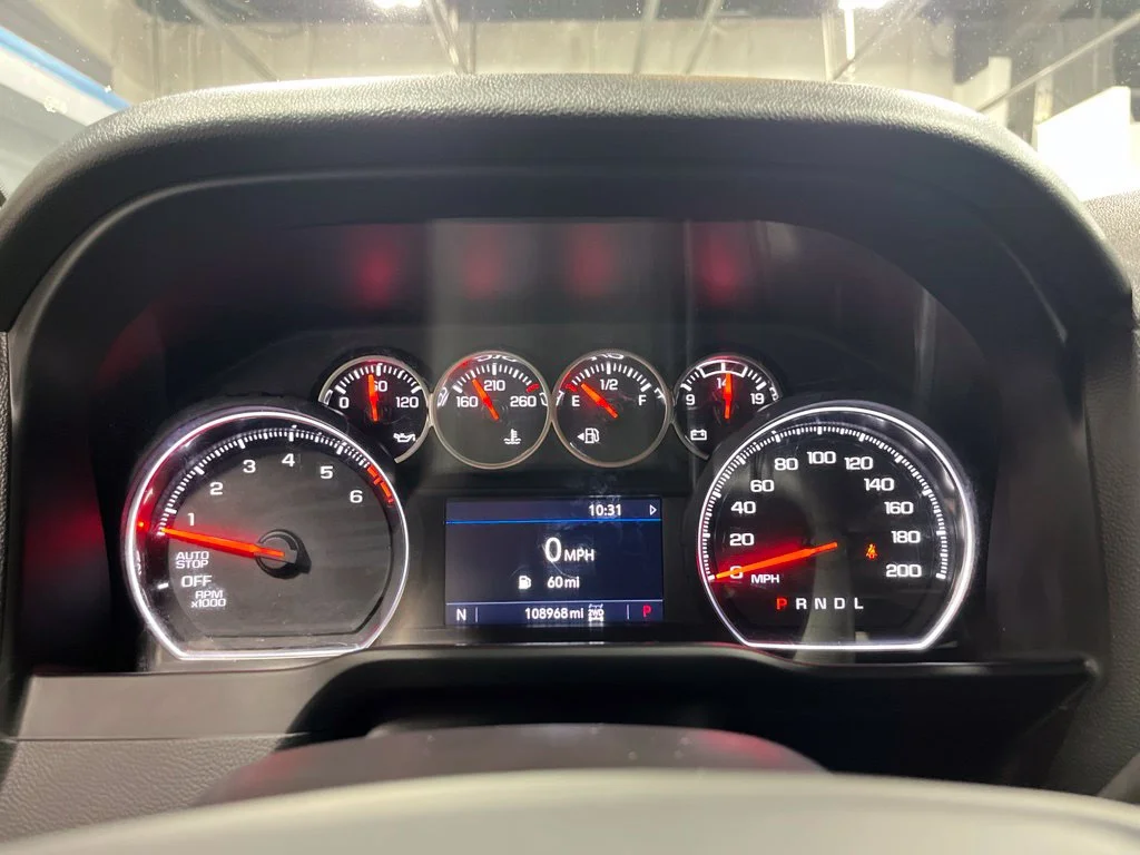 Used 2020 Summit White Chevrolet RST image 17