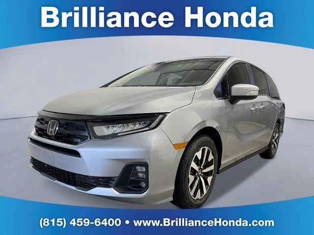 2027 Honda Odyssey EX-L
