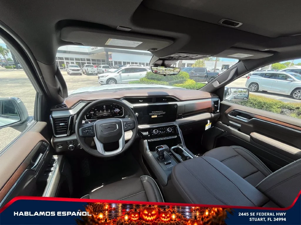 New 2026 Glacier White Tricoat GMC Denali image 29