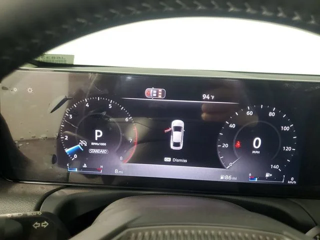 New 2026 Atlantic Gray Metallic Nissan SV image 27