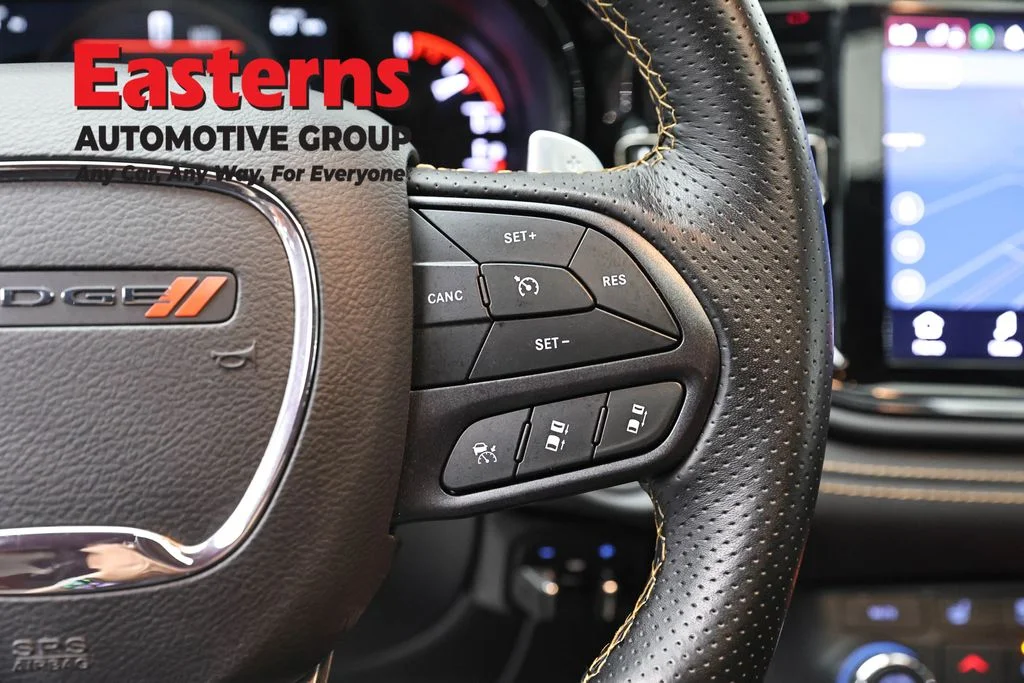 Used 2025 Black Dodge R/T 20th Anniversary Premium image 15