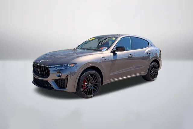 2023 Maserati Levante Modena