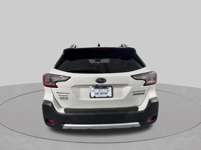 Used 2024 White Subaru Touring XT image 8