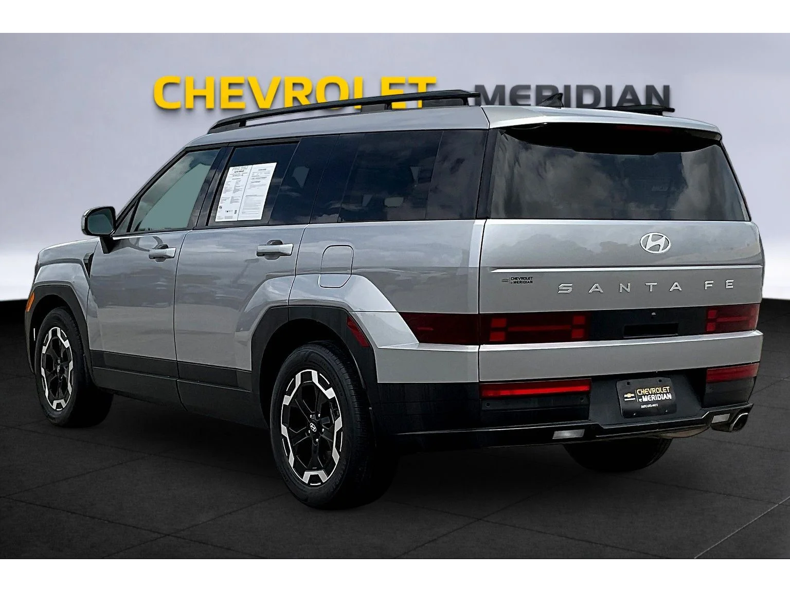Used 2025 Gray Hyundai SEL image 2