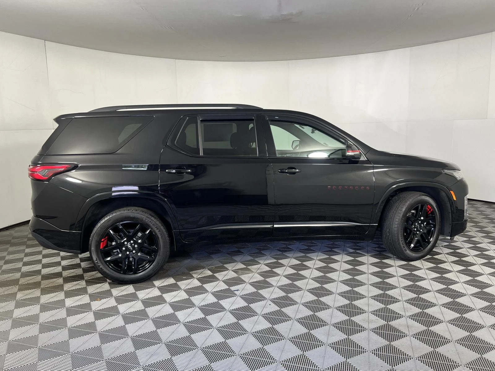 Used 2023 MOSAIC BLACK METALLIC Chevrolet Premier image 12