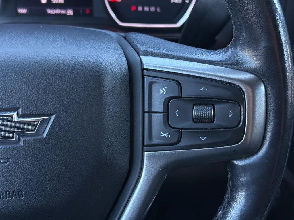 Used 2021 BLACK Chevrolet LT Trail Boss image 8